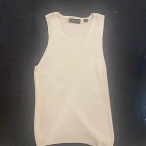 Donna Karan tank